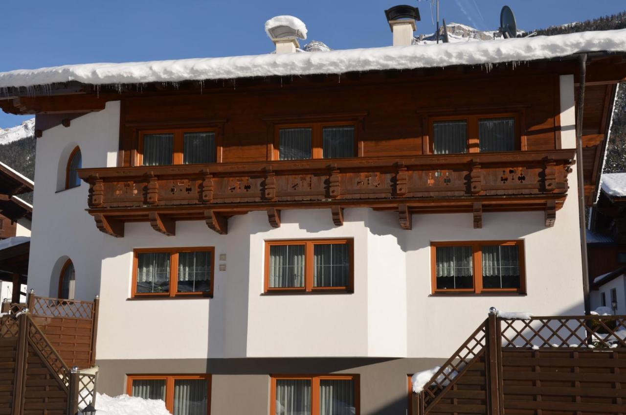 Bed and Breakfast Haus Elisabeth Нойштифт-им-Штубайталь Экстерьер фото